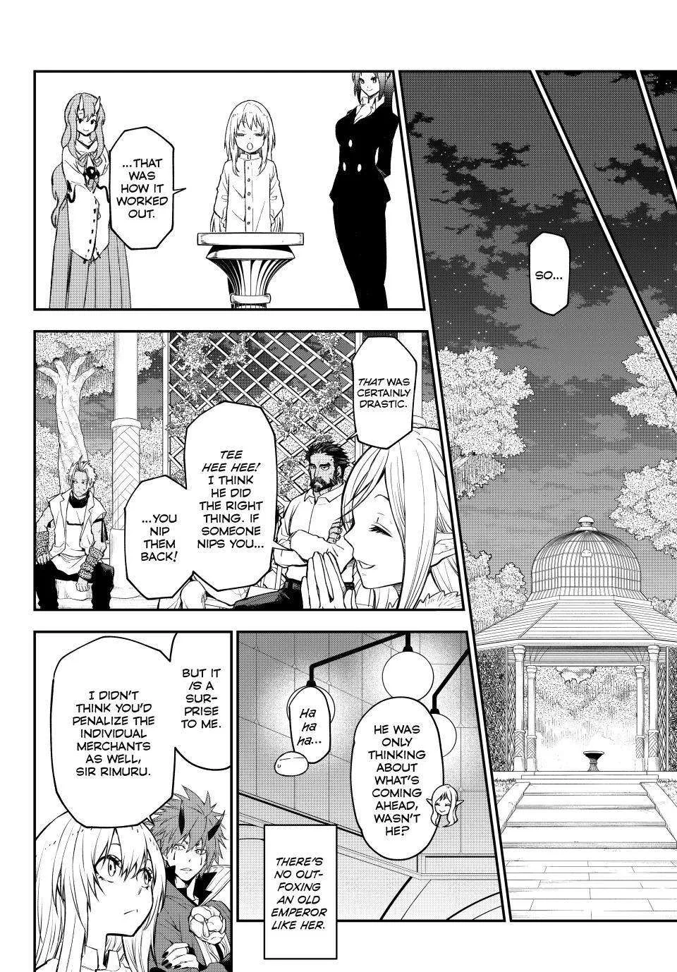 Tensei Shitara Slime Datta Ken Chapter 118 page 38
