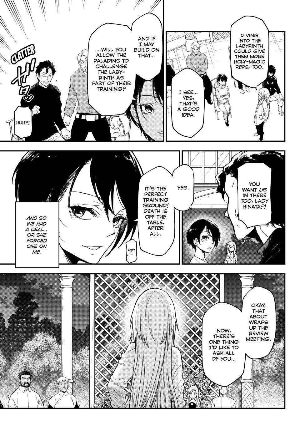 Tensei Shitara Slime Datta Ken Chapter 118 page 49