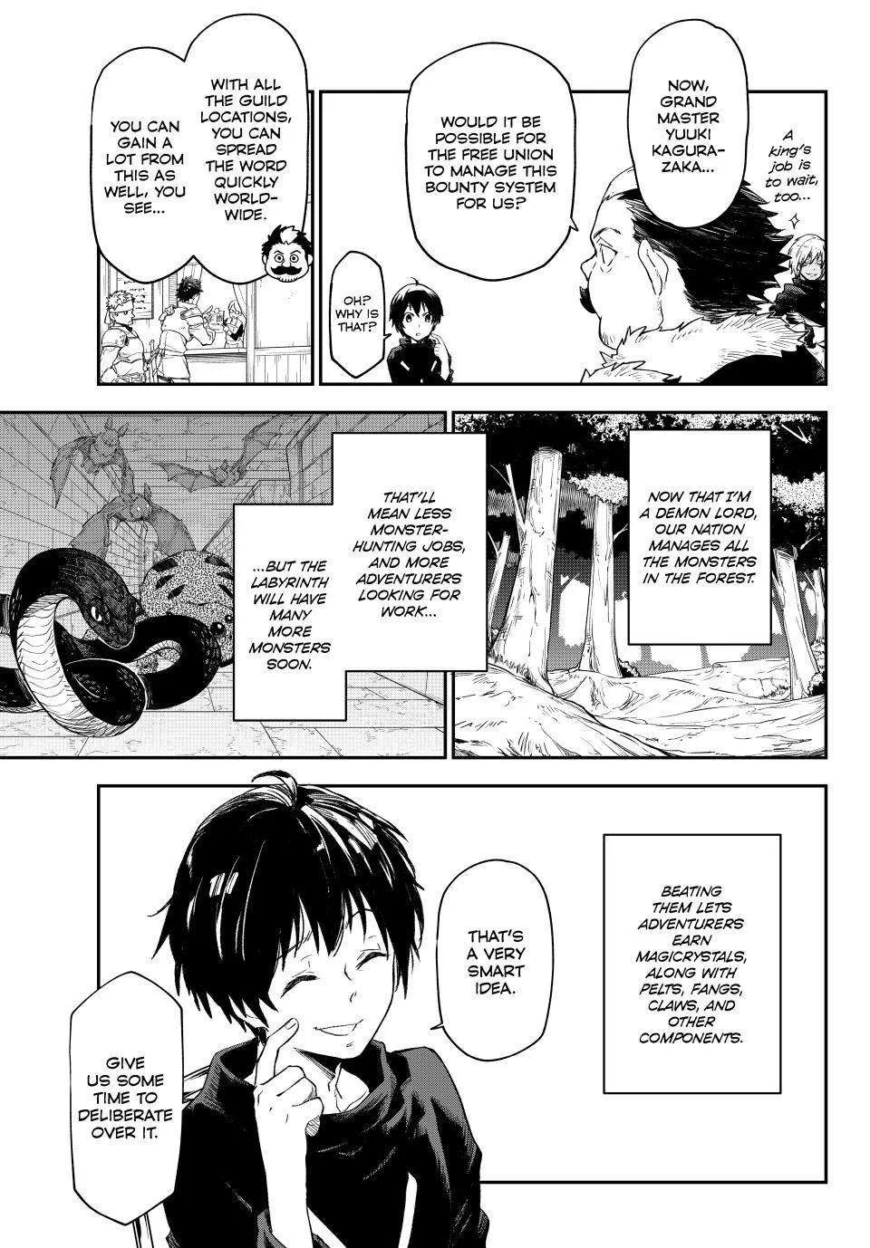 Tensei Shitara Slime Datta Ken Chapter 118 page 47