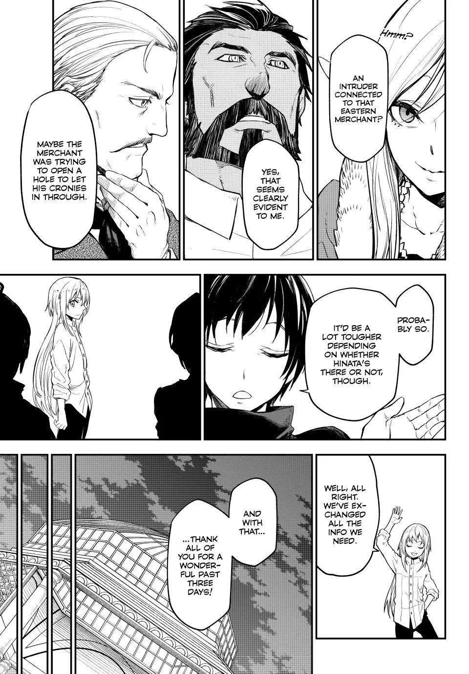 Tensei Shitara Slime Datta Ken Chapter 118 page 53