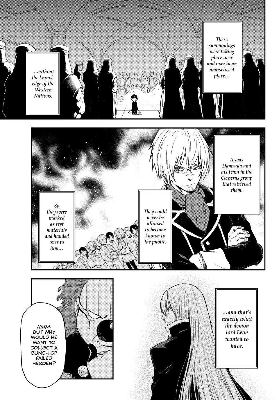 Tensei Shitara Slime Datta Ken Chapter 119 page 8