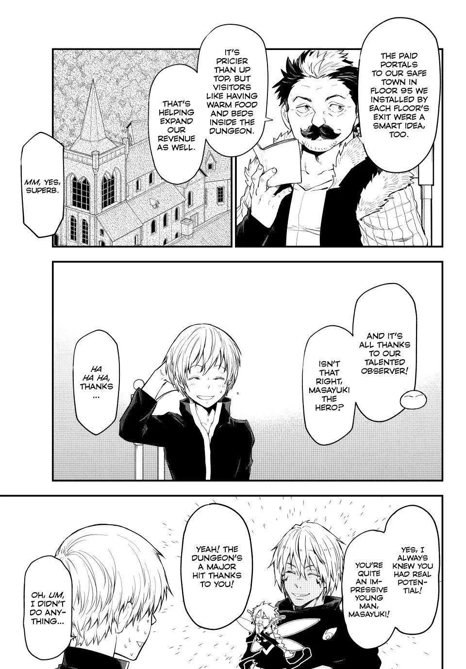 Tensei Shitara Slime Datta Ken Chapter 119 page 20