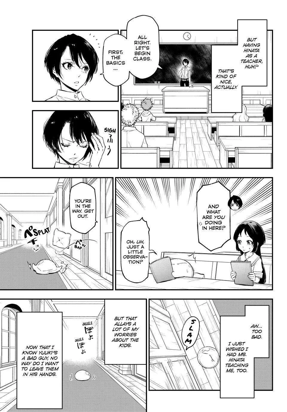 Tensei Shitara Slime Datta Ken Chapter 119 page 18