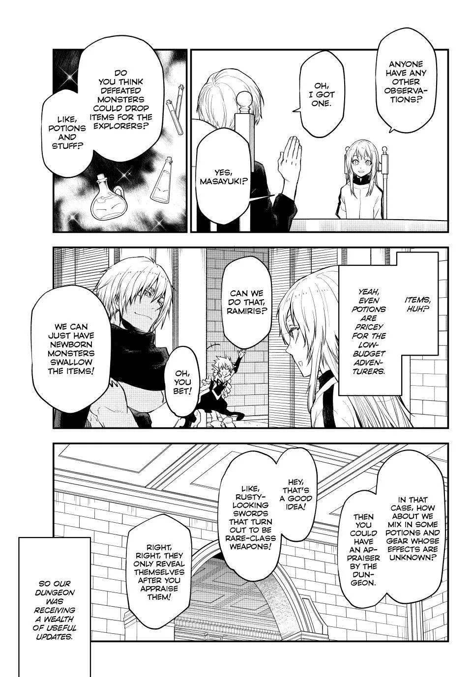 Tensei Shitara Slime Datta Ken Chapter 119 page 24