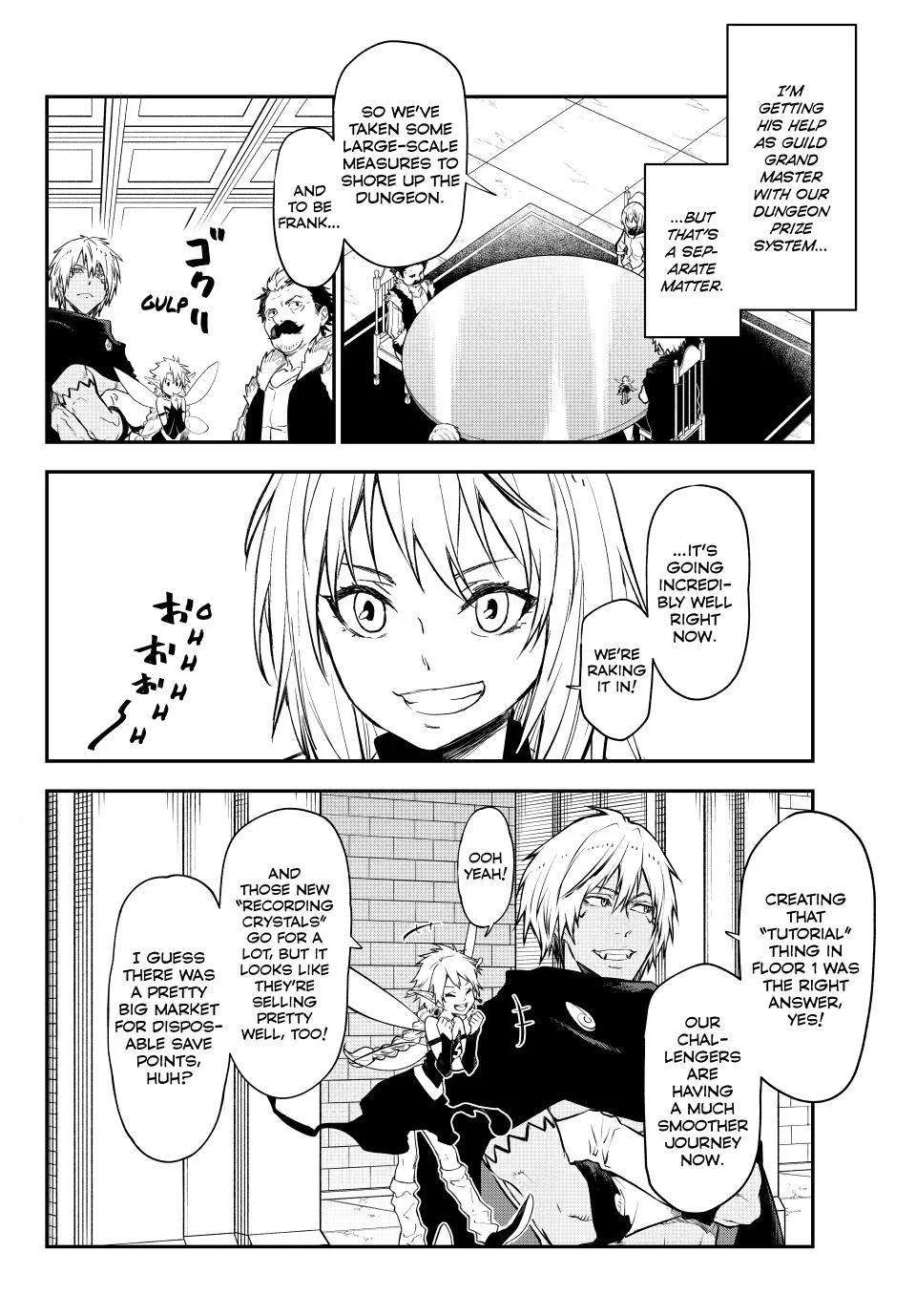 Tensei Shitara Slime Datta Ken Chapter 119 page 19
