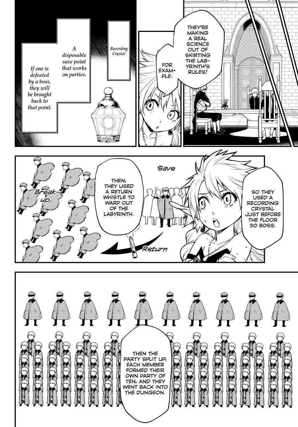 Tensei Shitara Slime Datta Ken Chapter 119 page 33