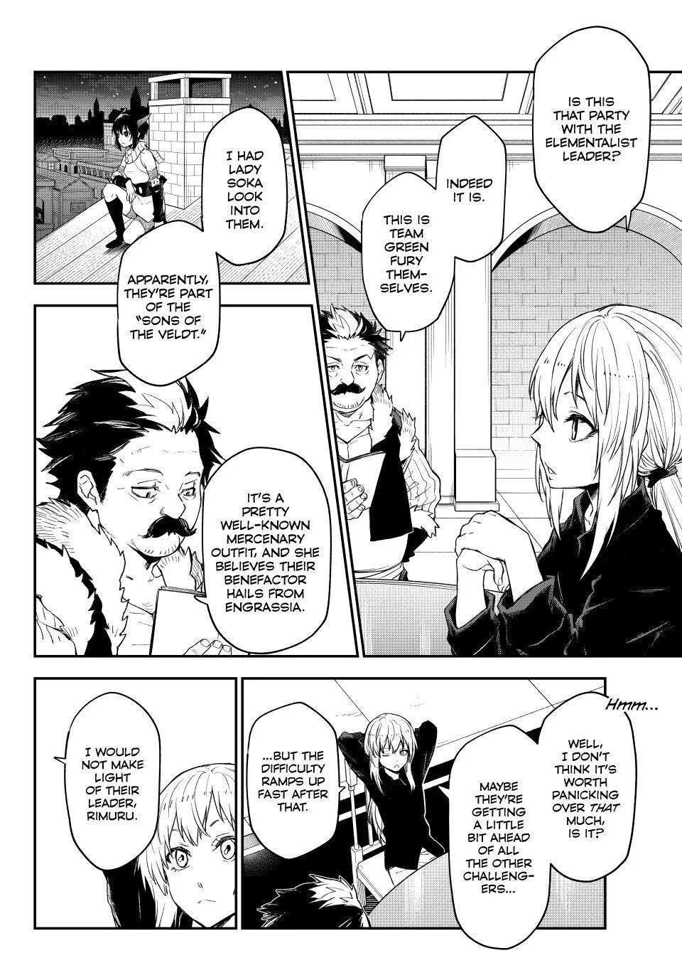 Tensei Shitara Slime Datta Ken Chapter 119 page 35