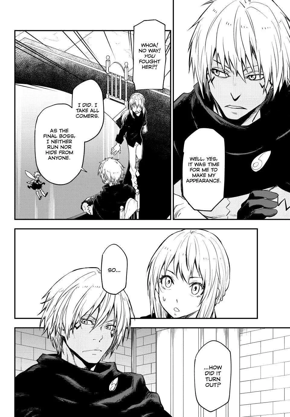 Tensei Shitara Slime Datta Ken Chapter 119 page 43