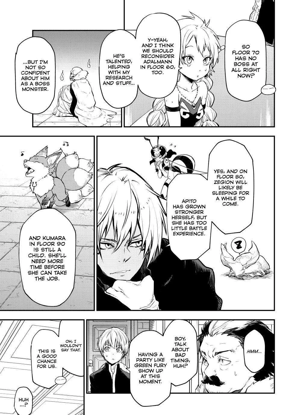 Tensei Shitara Slime Datta Ken Chapter 119 page 48