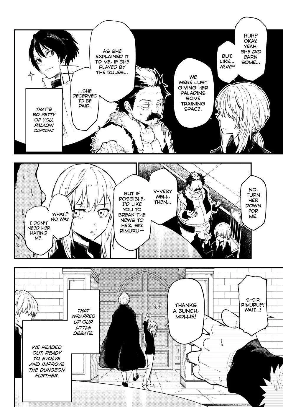 Tensei Shitara Slime Datta Ken Chapter 119 page 51