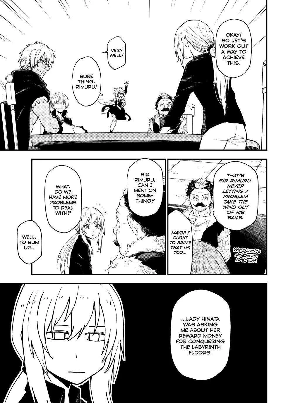 Tensei Shitara Slime Datta Ken Chapter 119 page 50