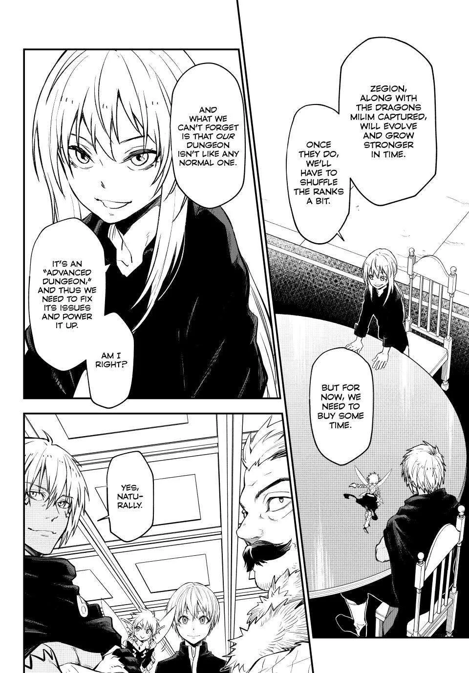 Tensei Shitara Slime Datta Ken Chapter 119 page 49