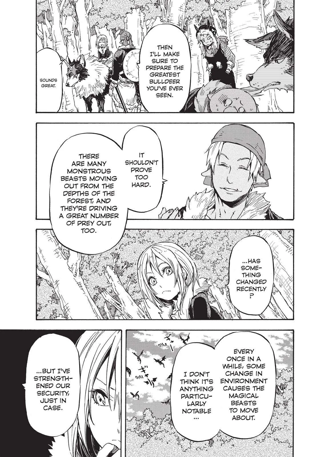 Tensei Shitara Slime Datta Ken Chapter 12 page 15