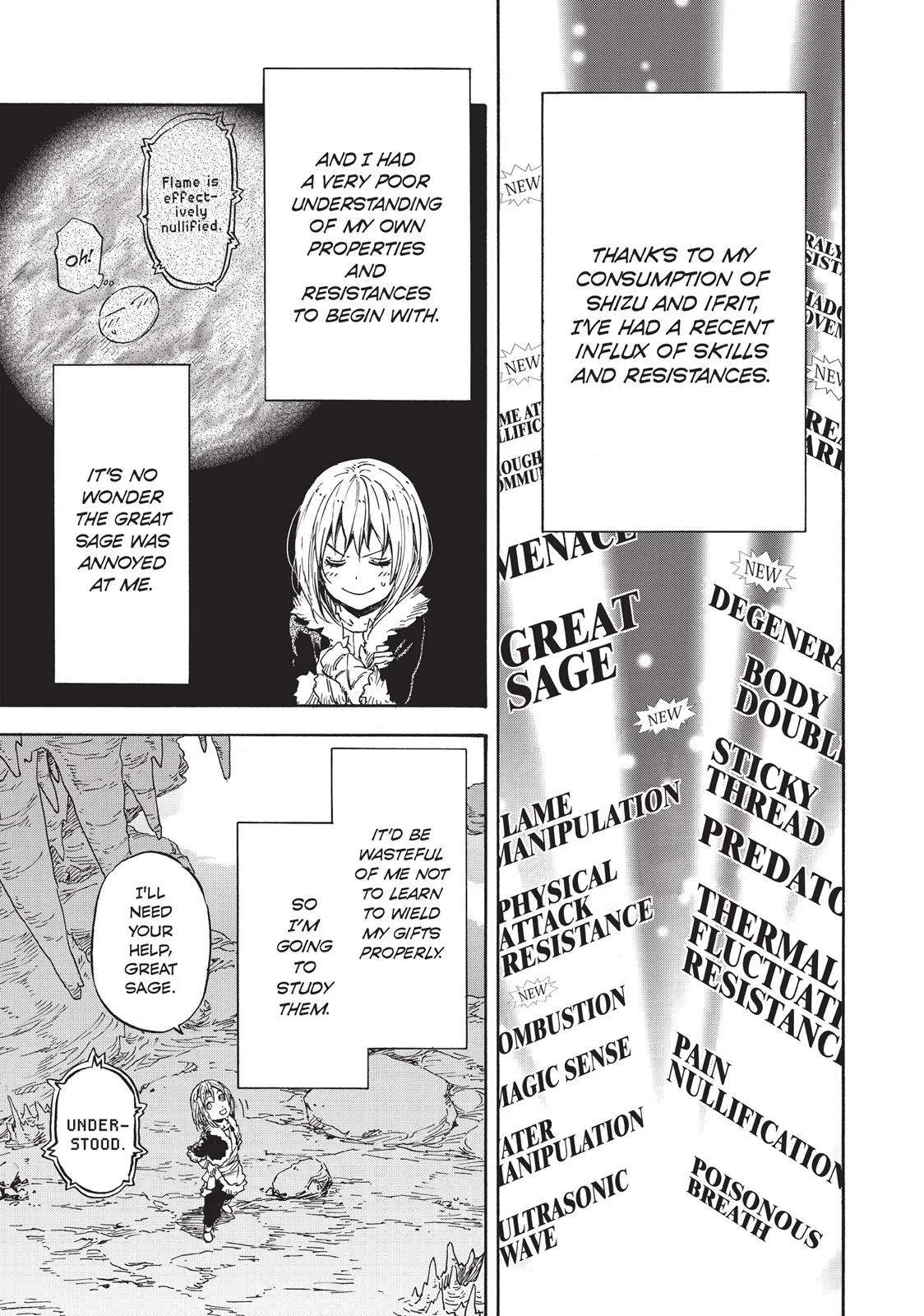 Tensei Shitara Slime Datta Ken Chapter 12 page 19