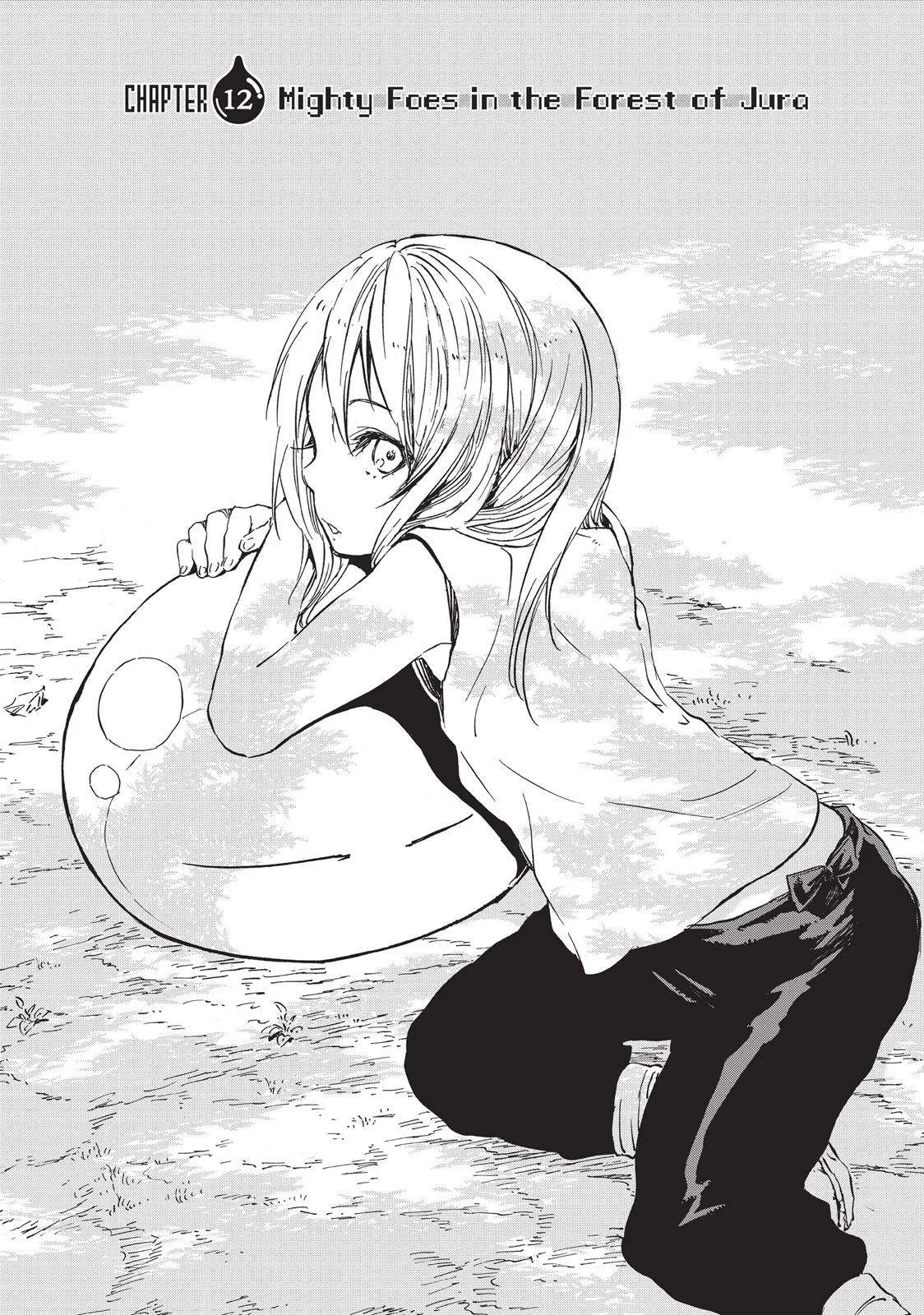 Tensei Shitara Slime Datta Ken Chapter 12 page 6
