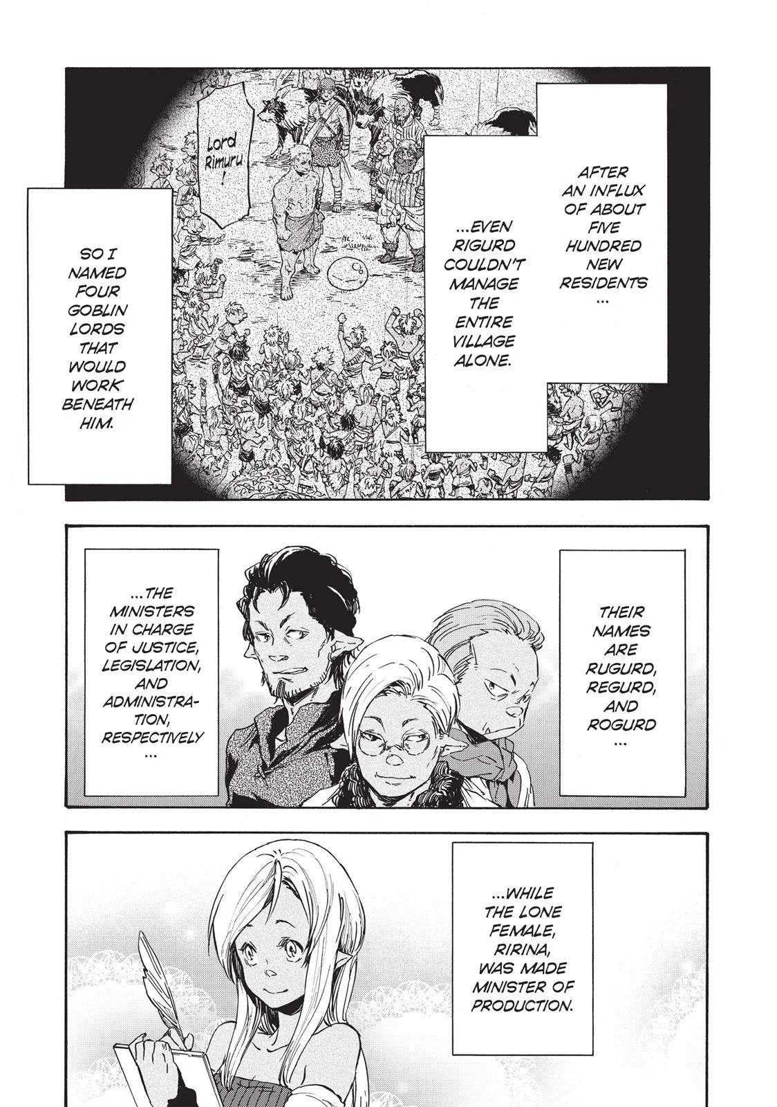 Tensei Shitara Slime Datta Ken Chapter 12 page 9