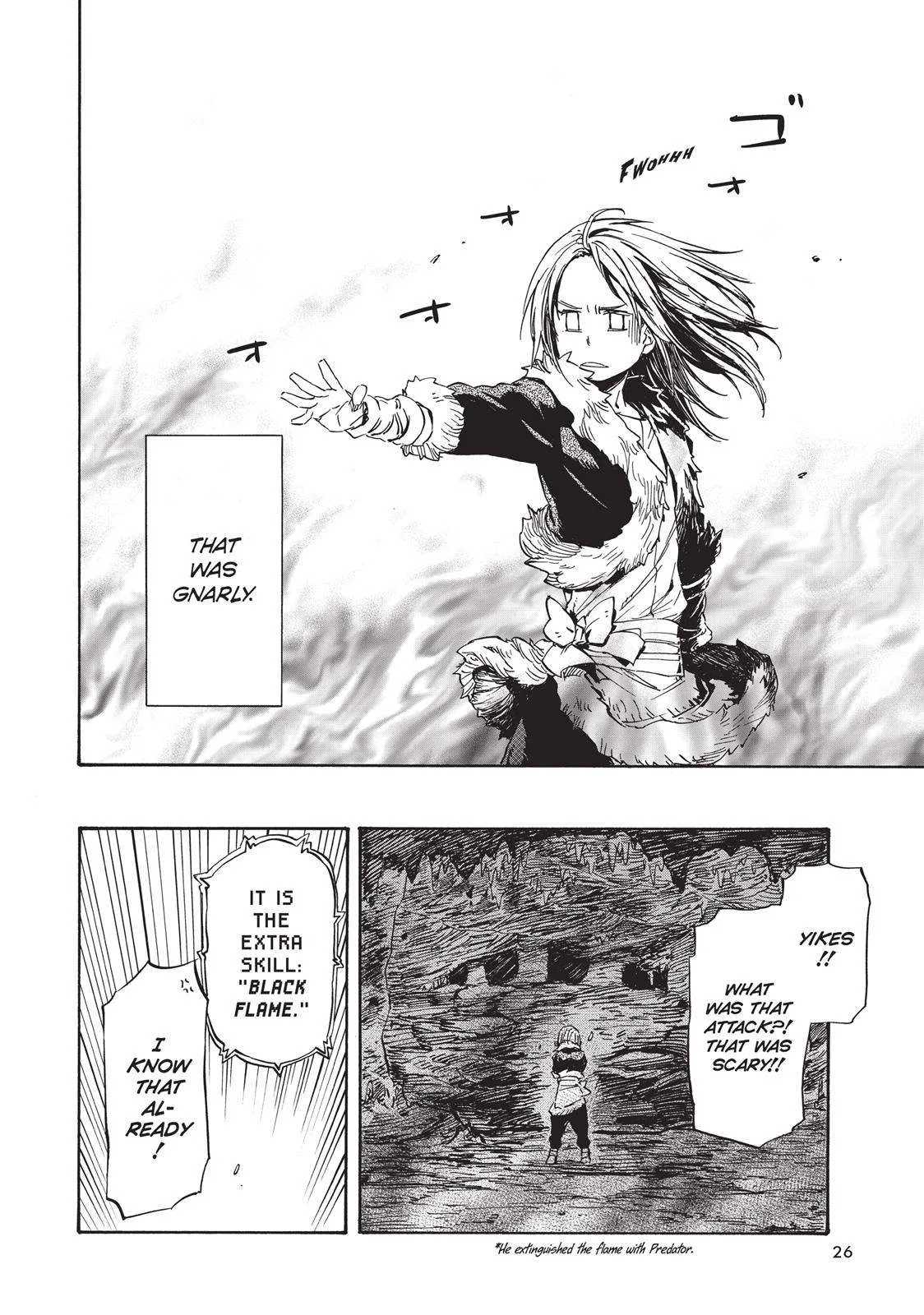 Tensei Shitara Slime Datta Ken Chapter 12 page 26