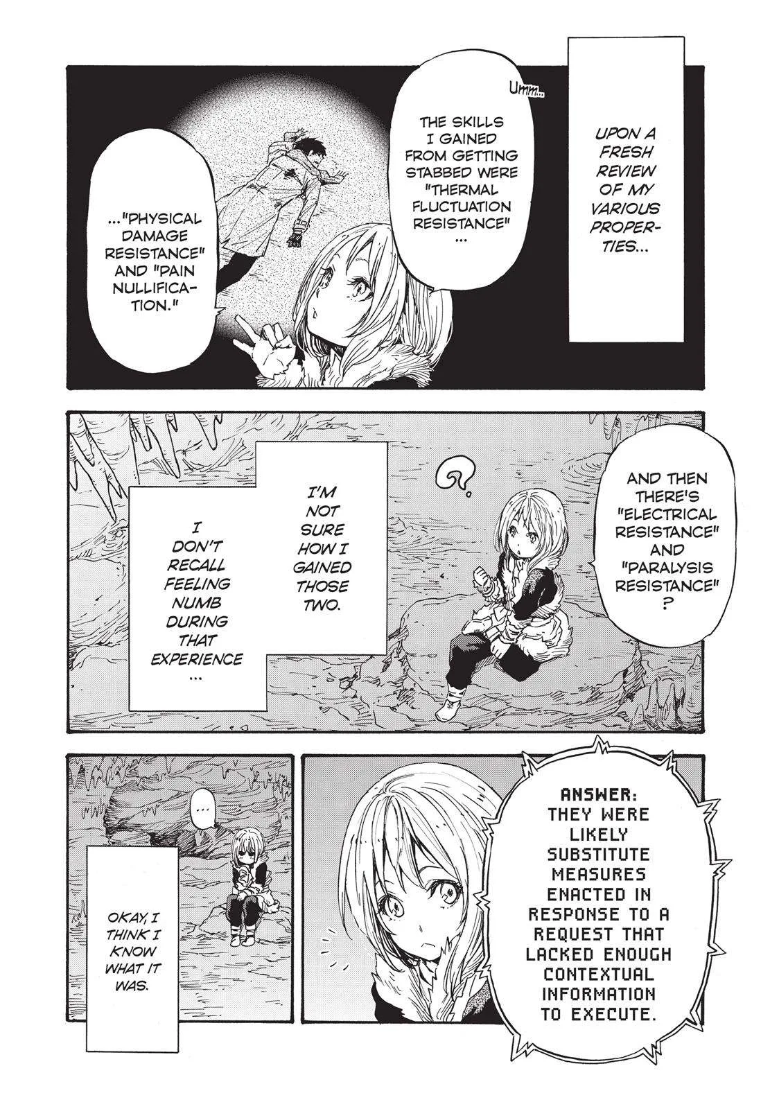 Tensei Shitara Slime Datta Ken Chapter 12 page 20