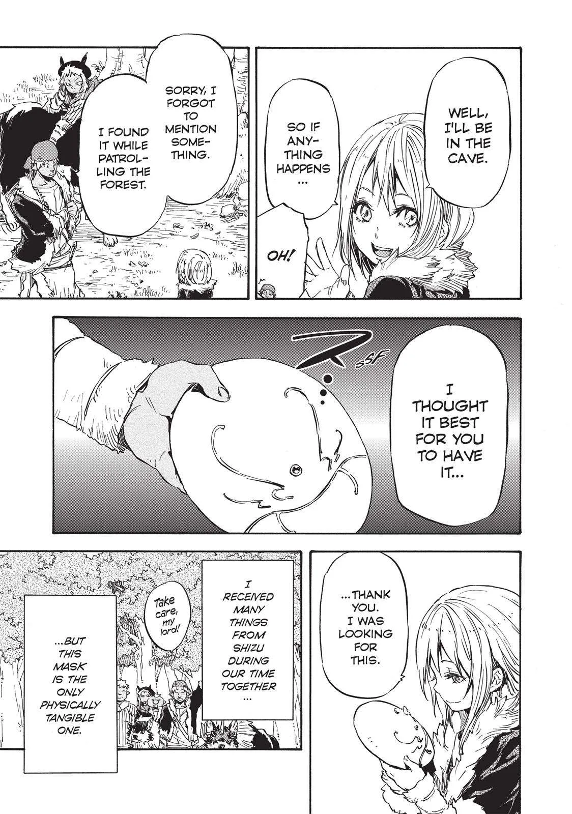 Tensei Shitara Slime Datta Ken Chapter 12 page 17