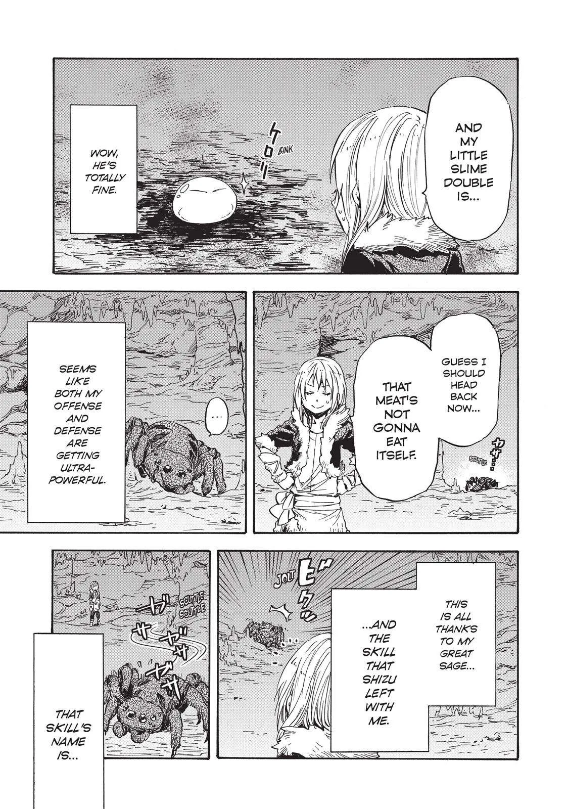 Tensei Shitara Slime Datta Ken Chapter 12 page 27