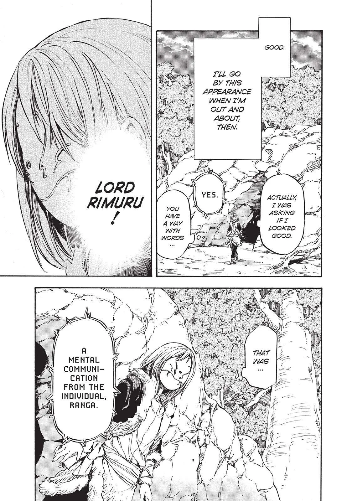 Tensei Shitara Slime Datta Ken Chapter 12 page 31