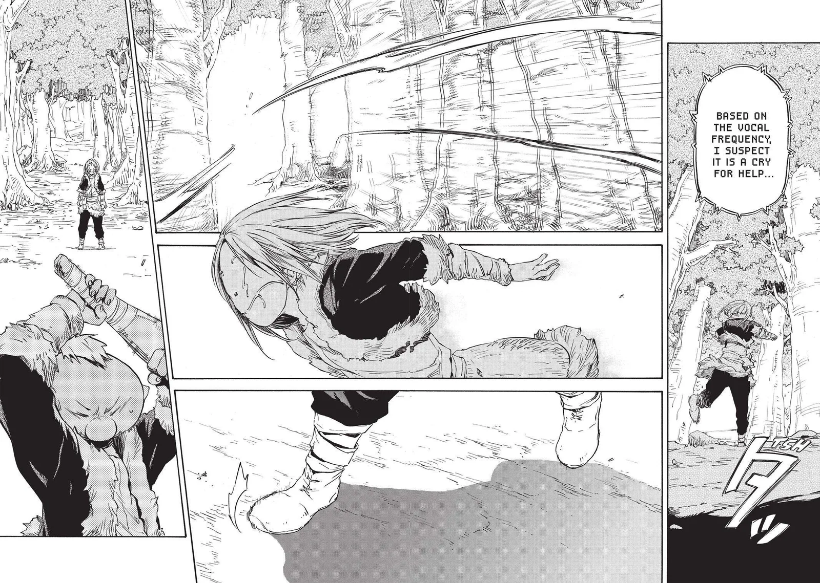 Tensei Shitara Slime Datta Ken Chapter 12 page 32