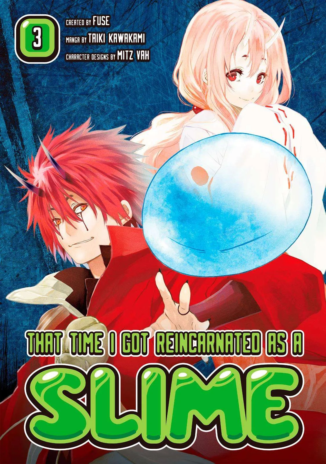 Tensei Shitara Slime Datta Ken Chapter 12 page 1