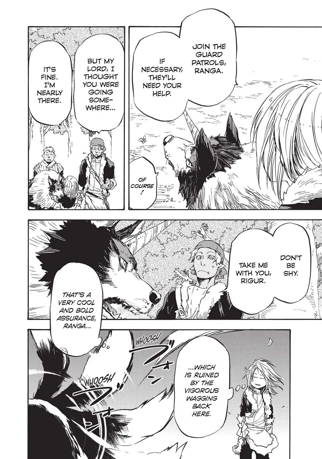 Tensei Shitara Slime Datta Ken Chapter 12 page 16