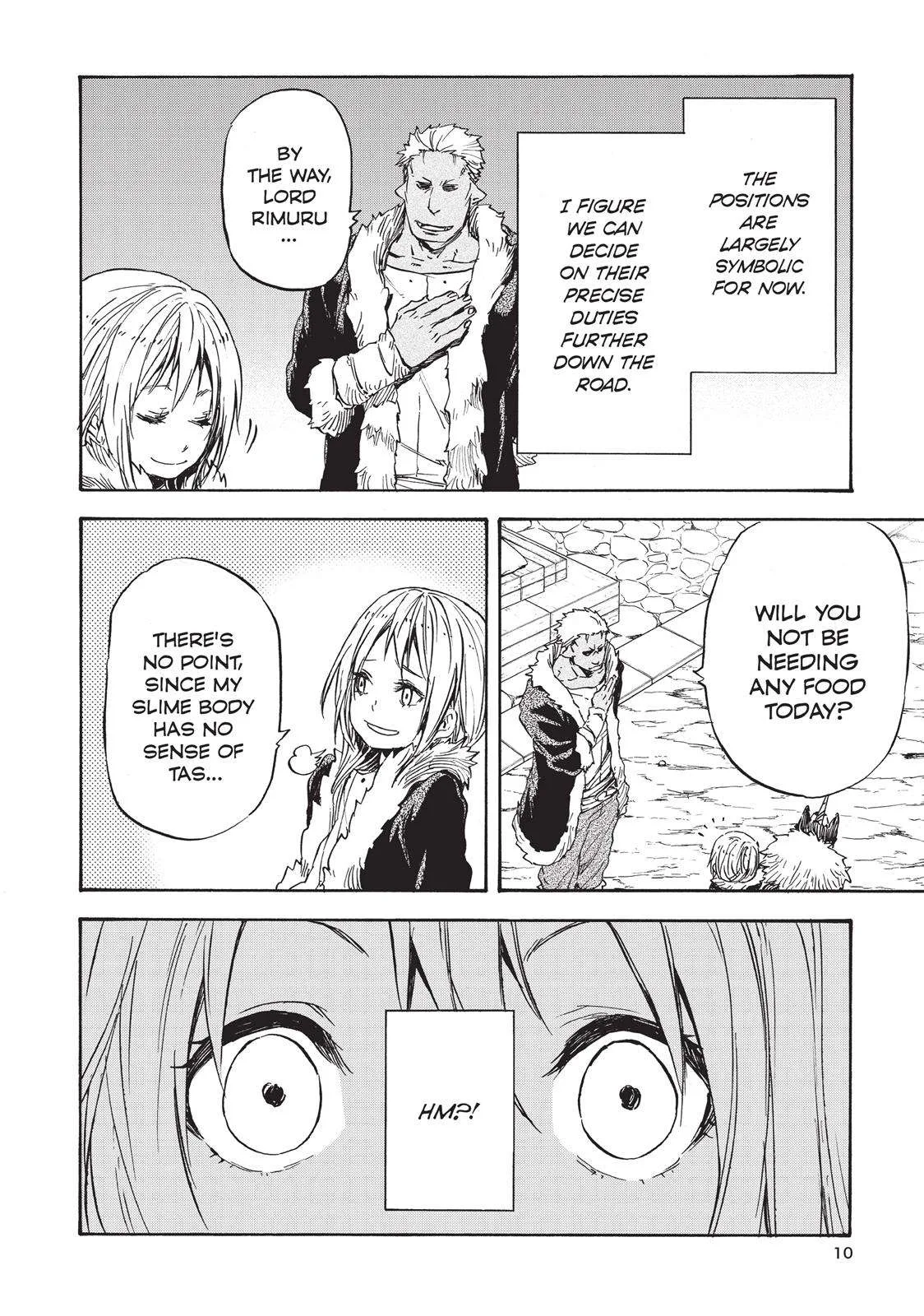 Tensei Shitara Slime Datta Ken Chapter 12 page 10