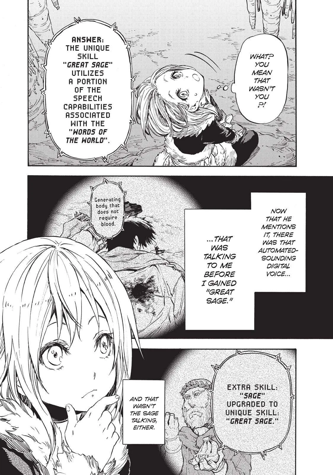 Tensei Shitara Slime Datta Ken Chapter 12 page 22