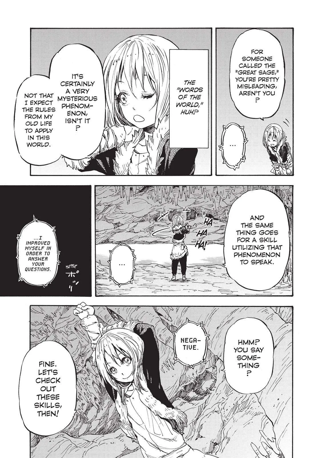 Tensei Shitara Slime Datta Ken Chapter 12 page 23