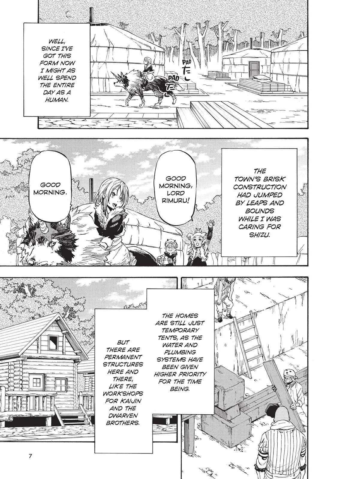 Tensei Shitara Slime Datta Ken Chapter 12 page 7