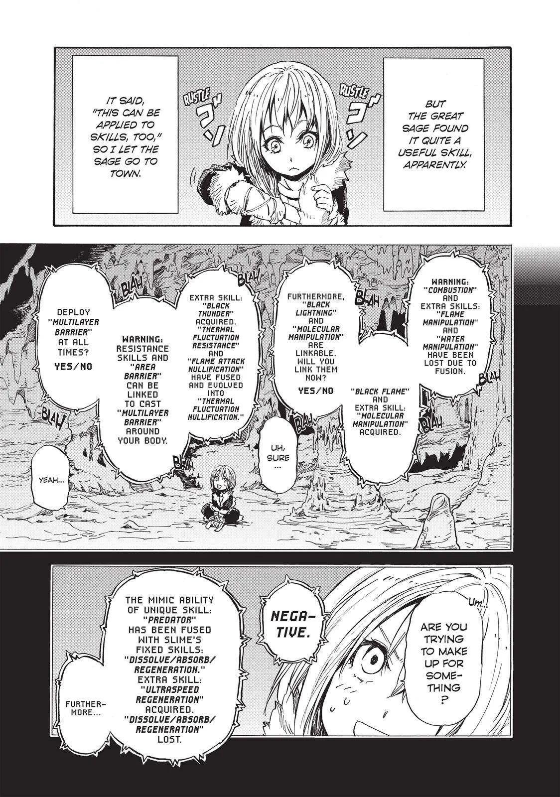 Tensei Shitara Slime Datta Ken Chapter 12 page 29