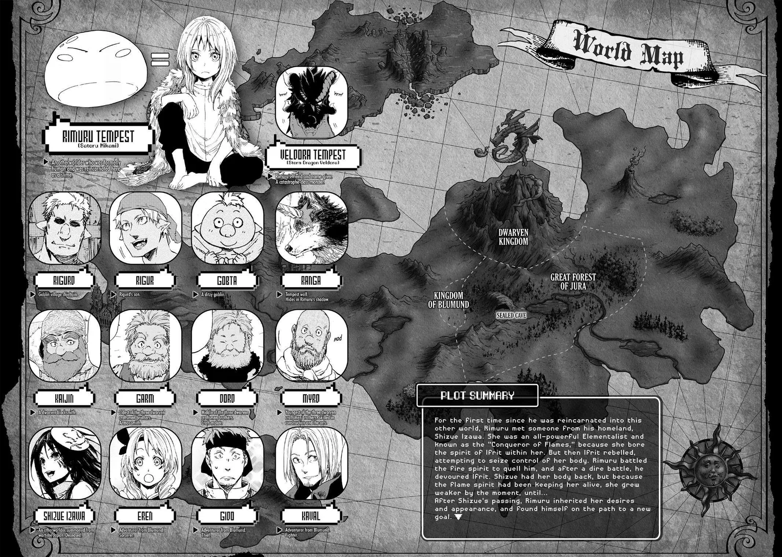 Tensei Shitara Slime Datta Ken Chapter 12 page 3