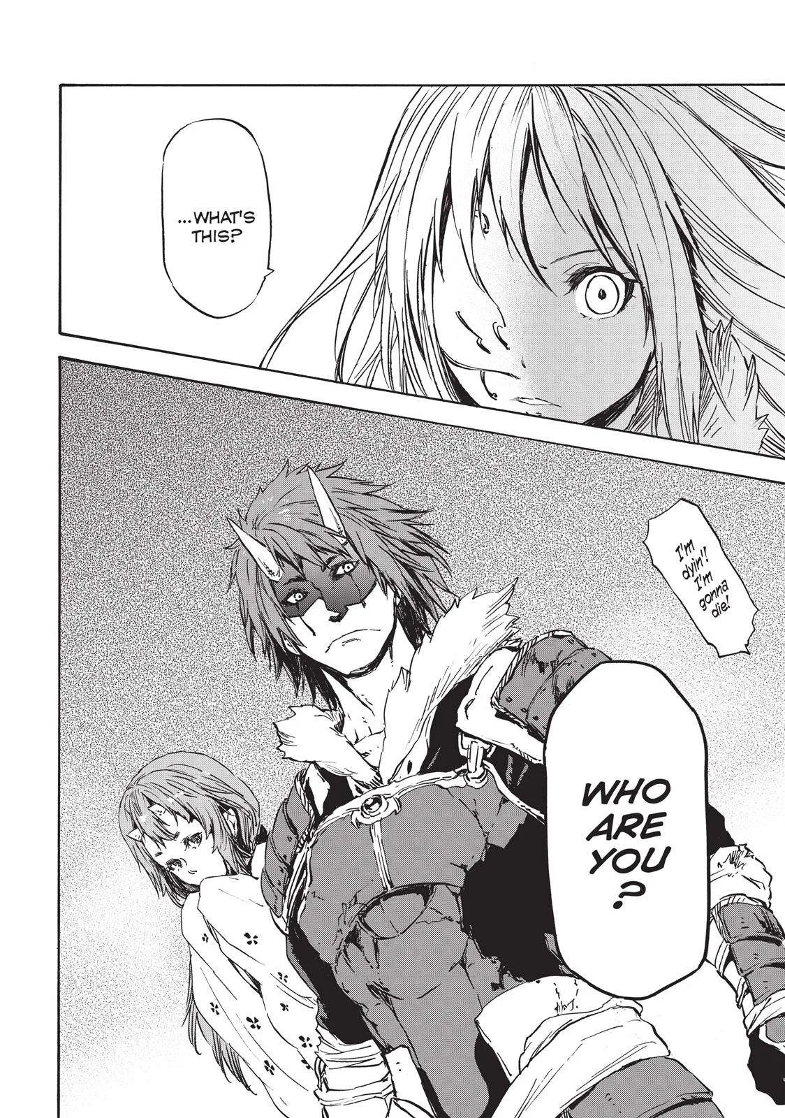 Tensei Shitara Slime Datta Ken Chapter 12 page 34