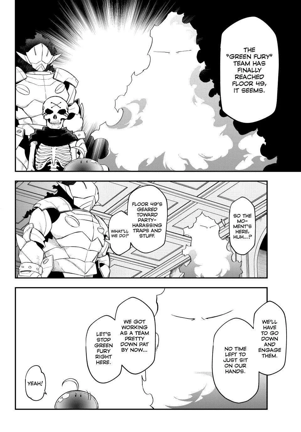 Tensei Shitara Slime Datta Ken Chapter 120 page 28