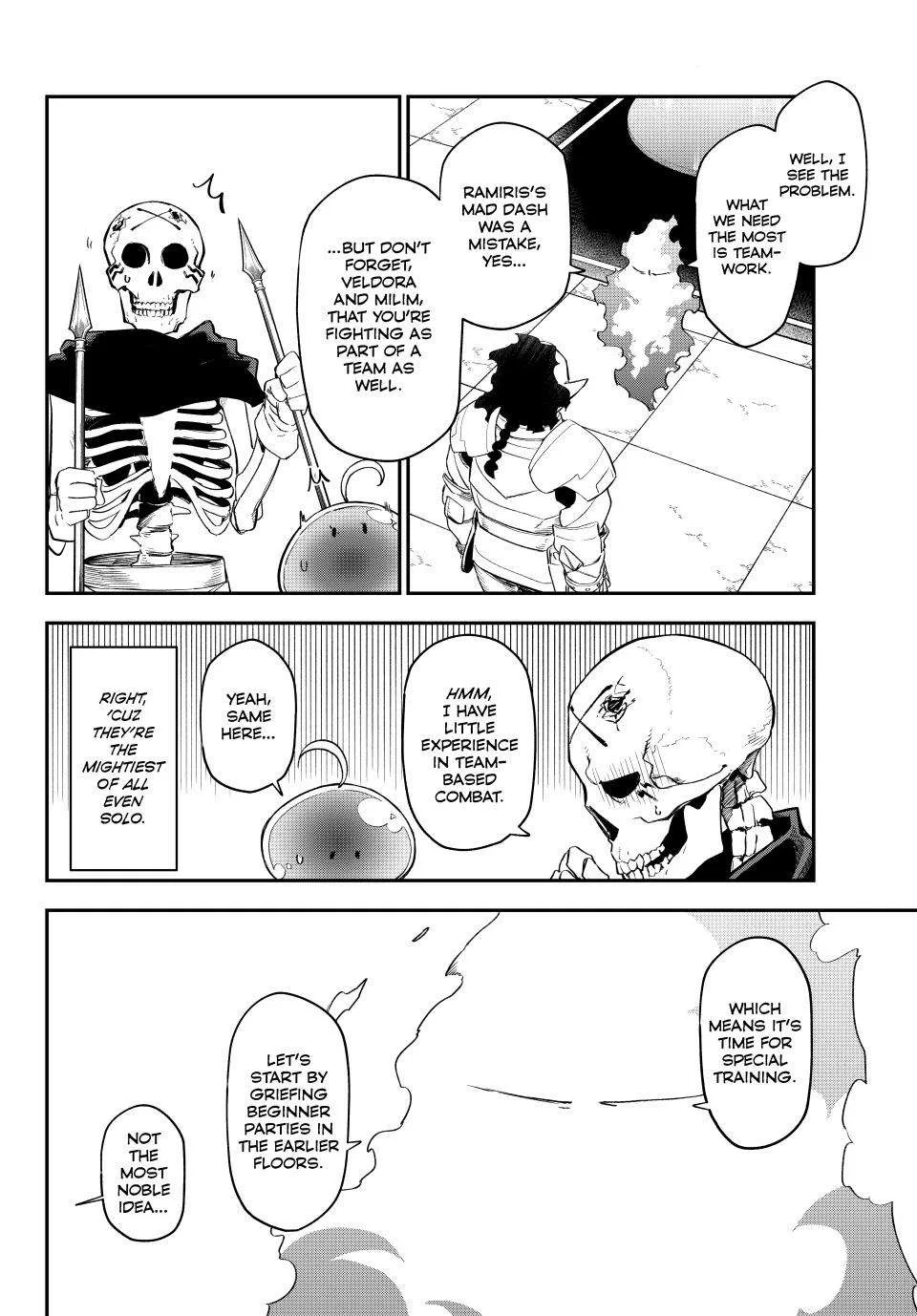 Tensei Shitara Slime Datta Ken Chapter 120 page 26