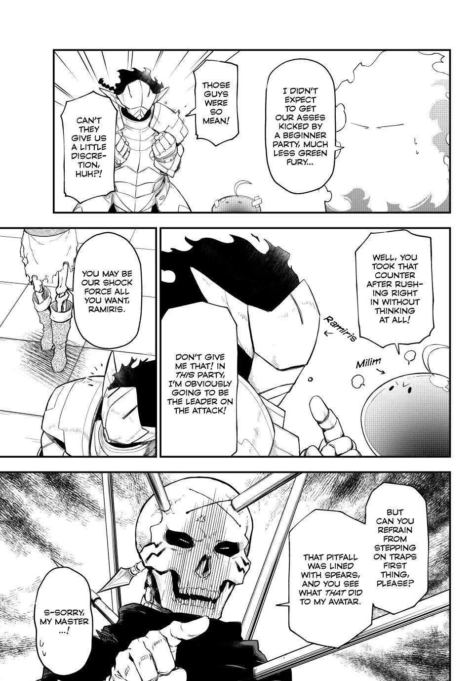 Tensei Shitara Slime Datta Ken Chapter 120 page 25