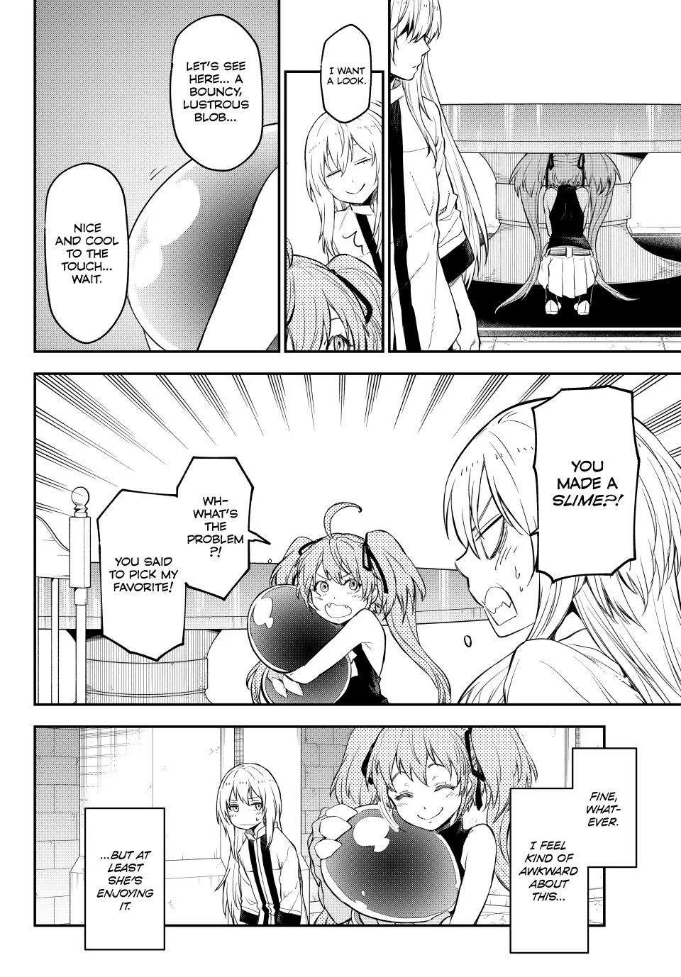 Tensei Shitara Slime Datta Ken Chapter 120 page 18