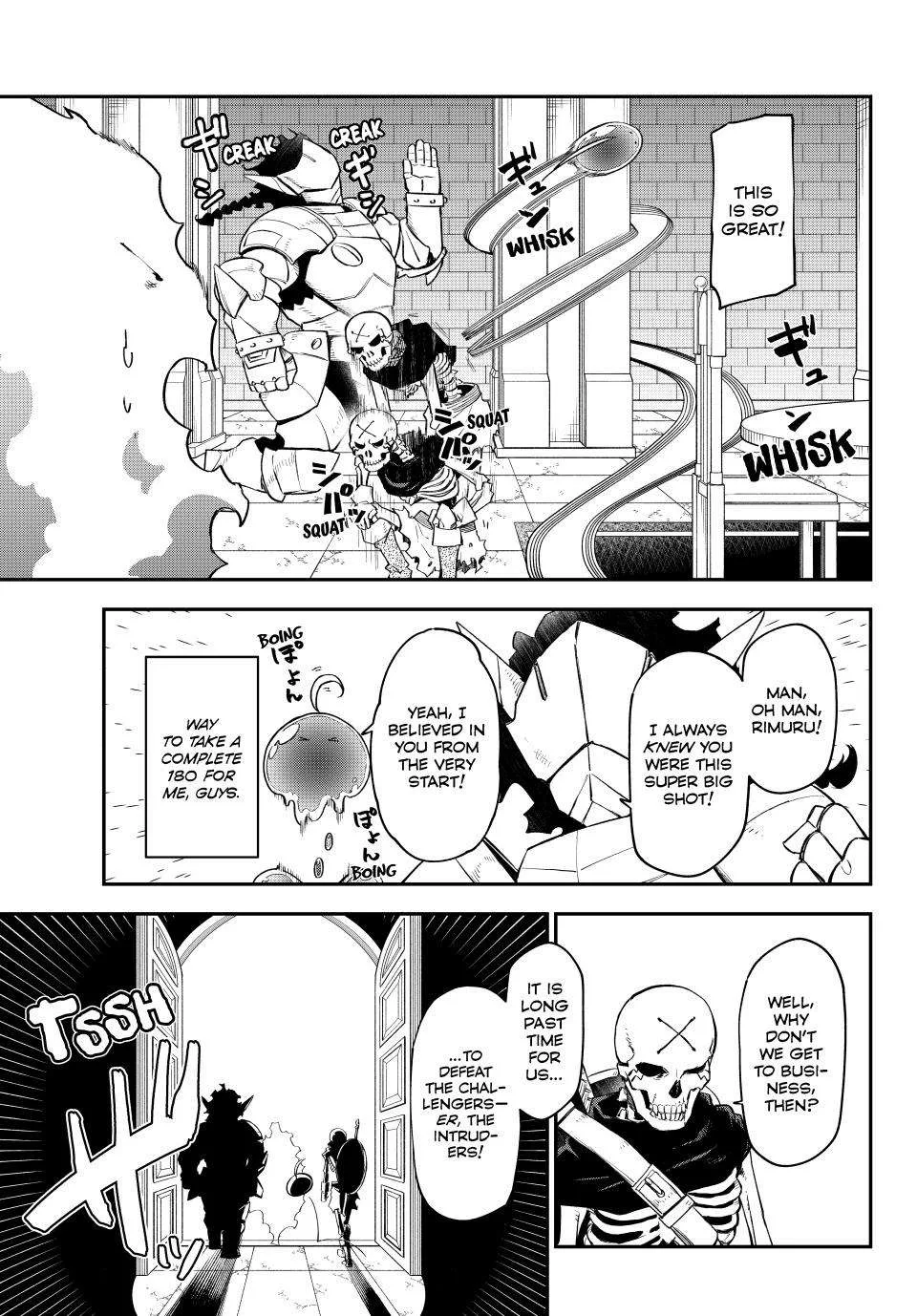 Tensei Shitara Slime Datta Ken Chapter 120 page 23