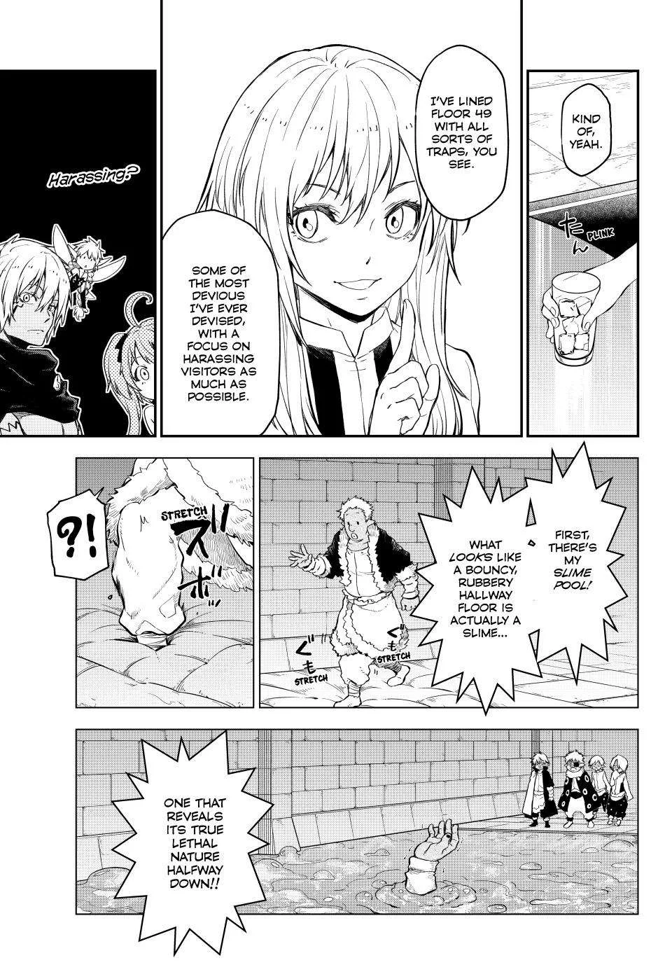 Tensei Shitara Slime Datta Ken Chapter 120 page 11