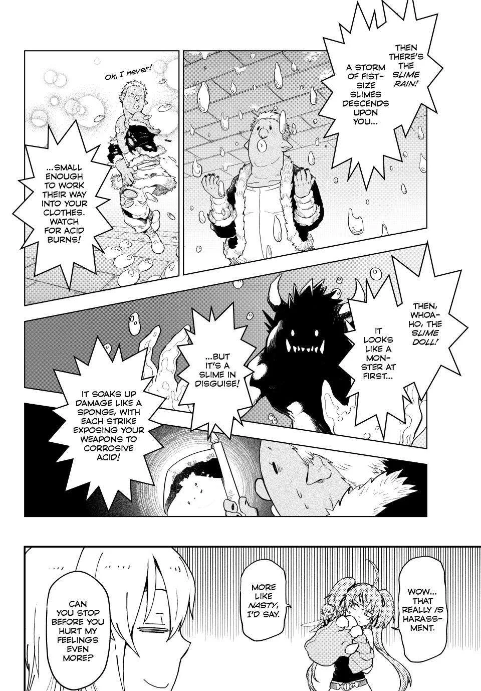 Tensei Shitara Slime Datta Ken Chapter 120 page 12