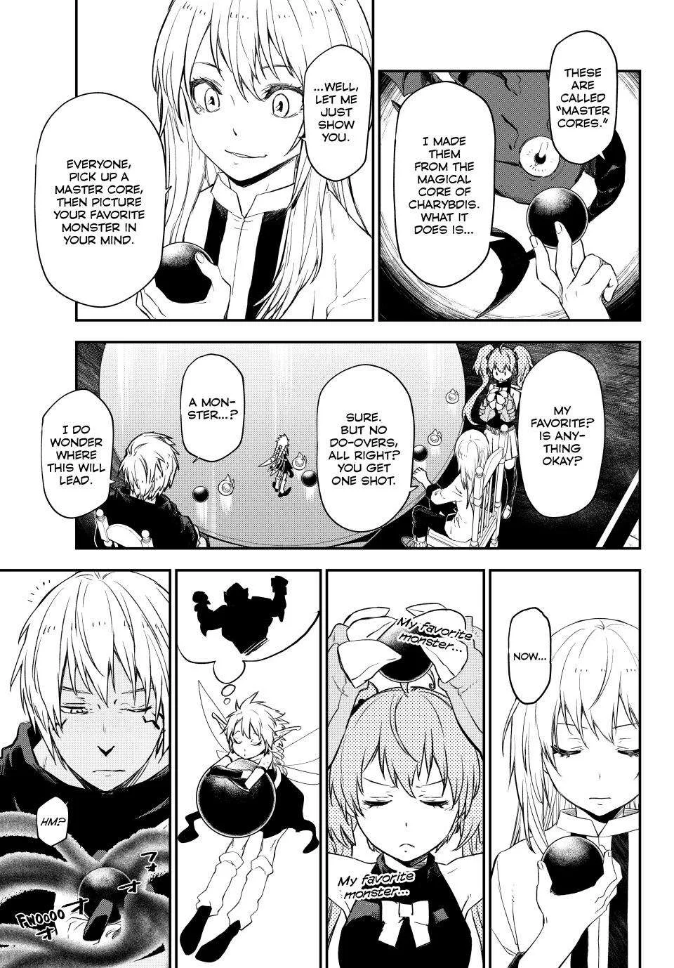 Tensei Shitara Slime Datta Ken Chapter 120 page 15