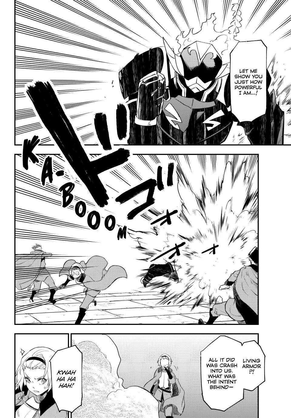 Tensei Shitara Slime Datta Ken Chapter 120 page 33