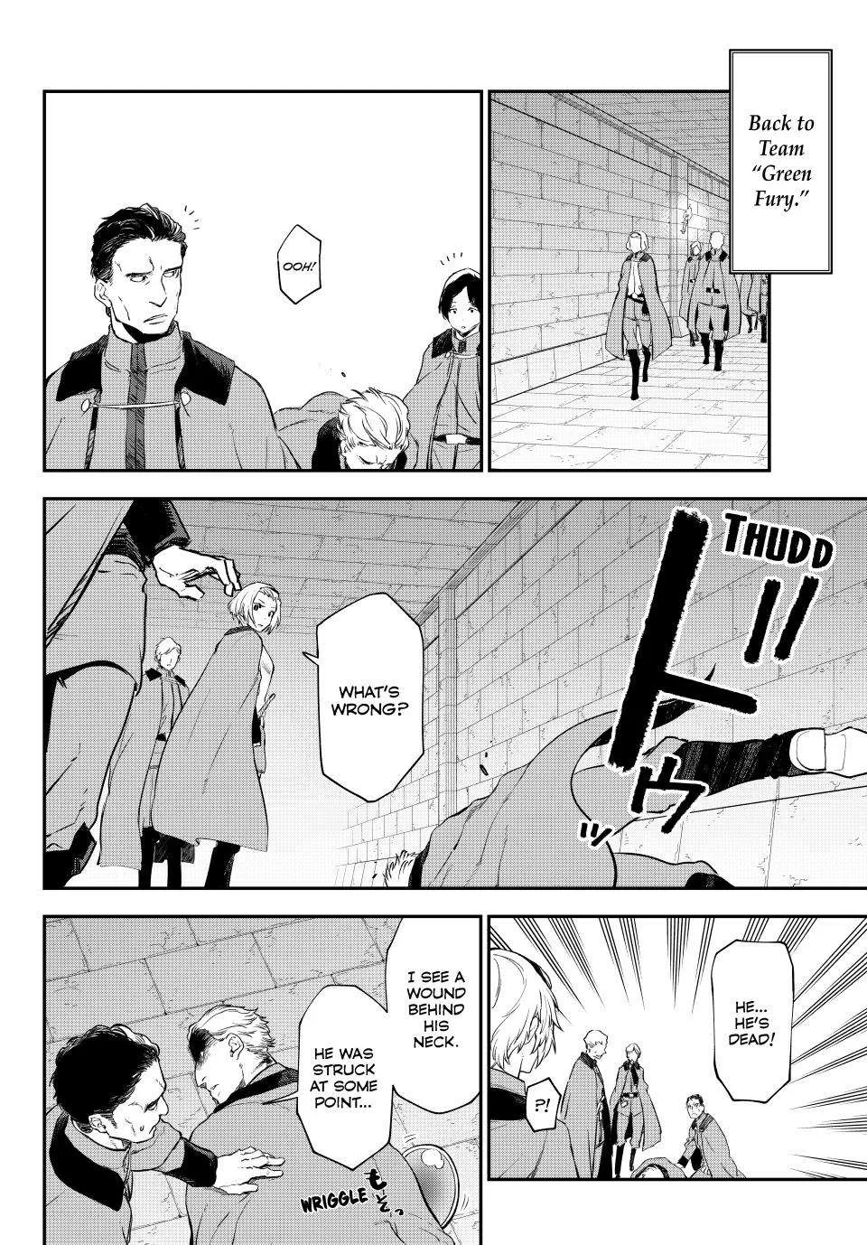 Tensei Shitara Slime Datta Ken Chapter 120 page 31