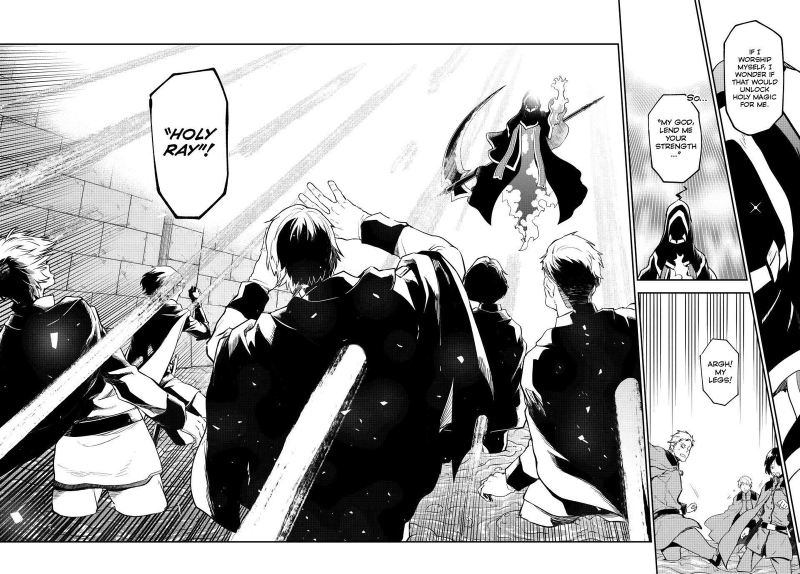Tensei Shitara Slime Datta Ken Chapter 120 page 37