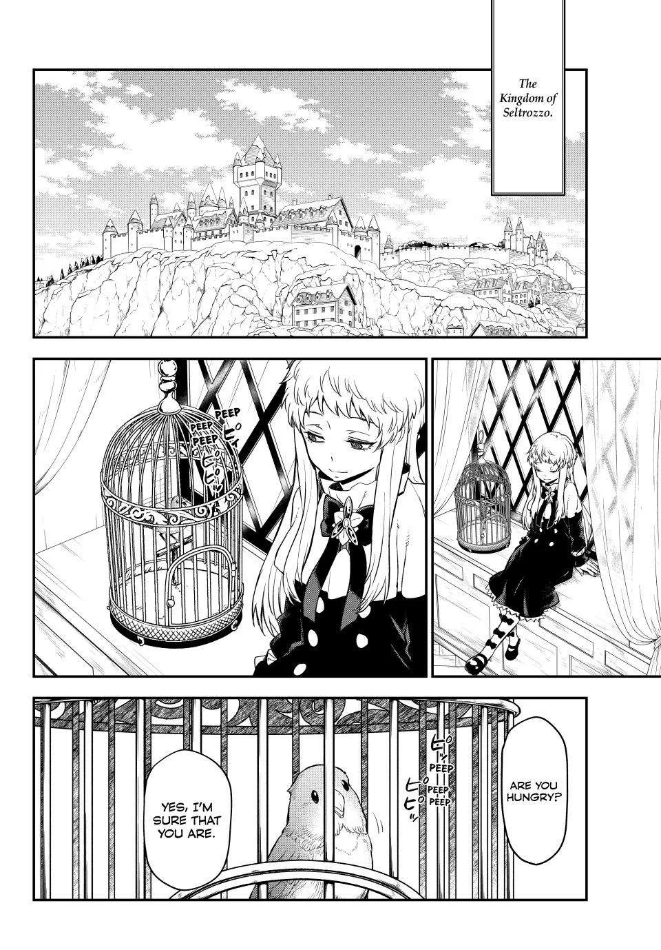 Tensei Shitara Slime Datta Ken Chapter 120 page 42