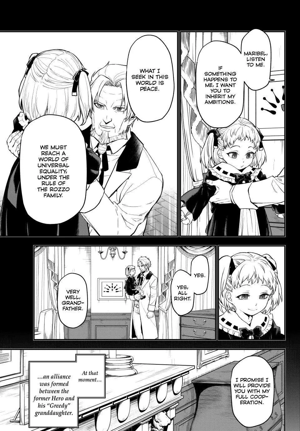 Tensei Shitara Slime Datta Ken Chapter 120 page 49