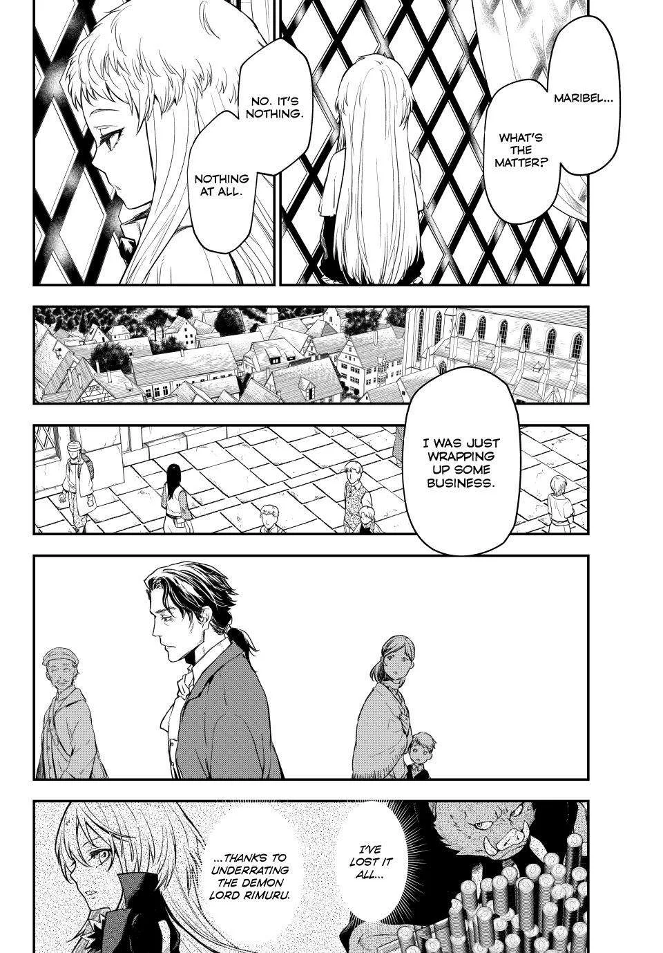 Tensei Shitara Slime Datta Ken Chapter 120 page 50