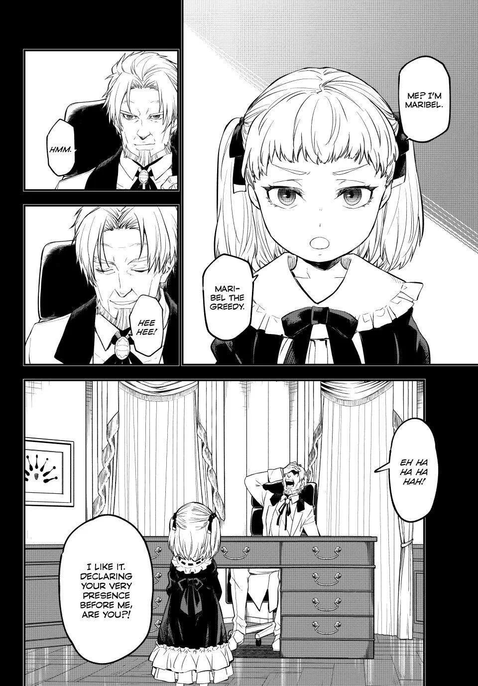 Tensei Shitara Slime Datta Ken Chapter 120 page 48